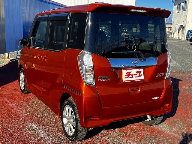 NISSAN DAYZ ROOX 2017