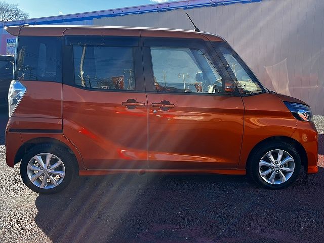 NISSAN DAYZ ROOX 2017