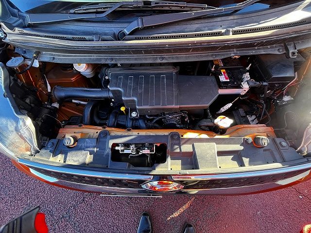 NISSAN DAYZ ROOX 2017