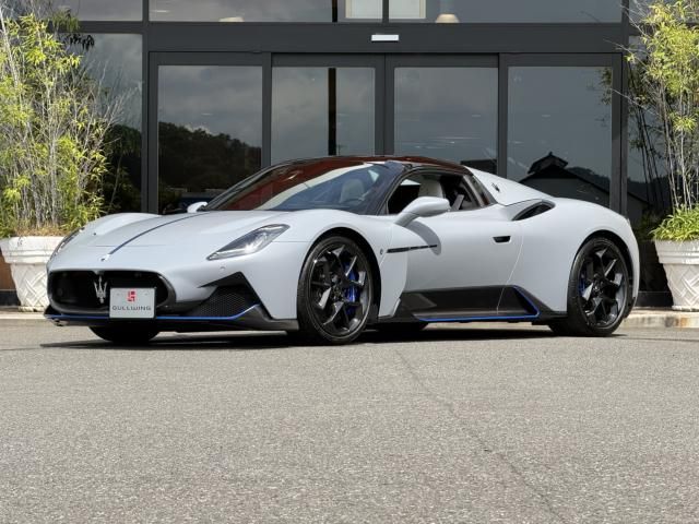 MASERATI MASERATI MC20 Cielo 2023