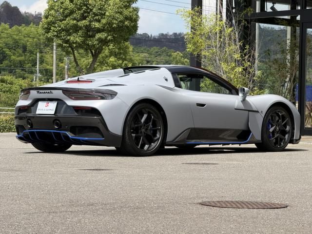 MASERATI MASERATI MC20 Cielo 2023