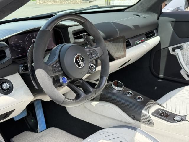 MASERATI MASERATI MC20 Cielo 2023