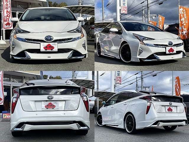 TOYOTA PRIUS 2015
