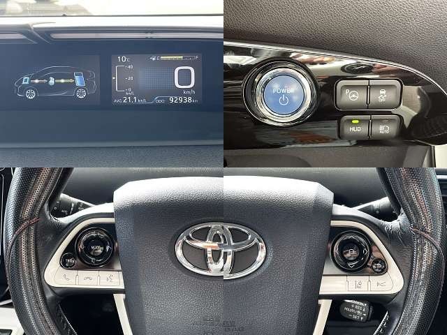 TOYOTA PRIUS 2015
