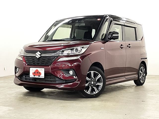 SUZUKI SOLIO BANDIT 2020