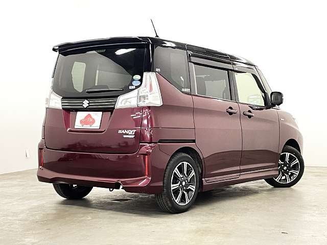 SUZUKI SOLIO BANDIT 2020