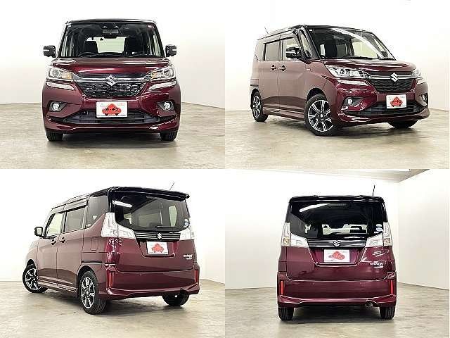 SUZUKI SOLIO BANDIT 2020