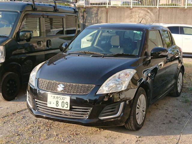 SUZUKI SWIFT 2013
