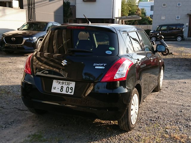 SUZUKI SWIFT 2013