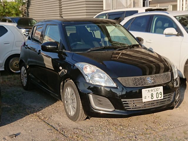 SUZUKI SWIFT 2013