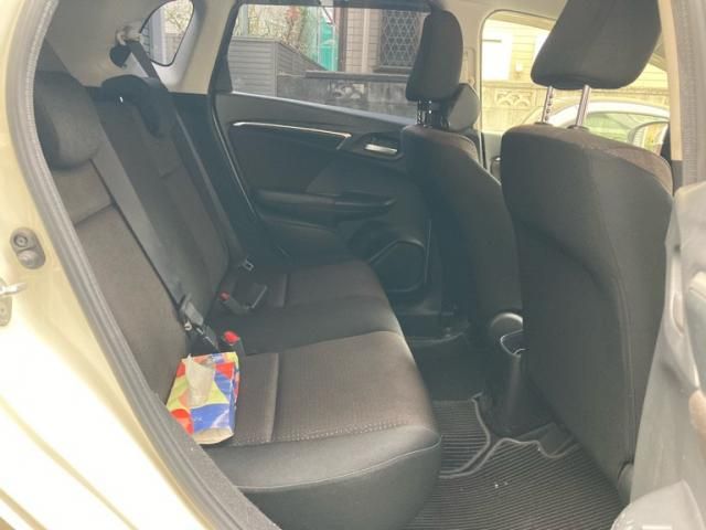 HONDA FIT HYBRID 2013