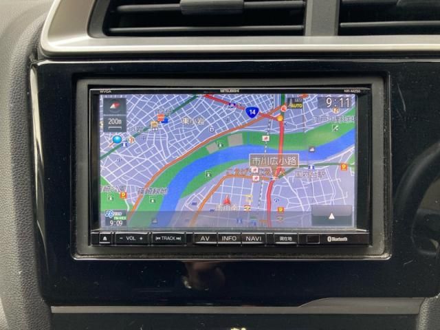 HONDA FIT HYBRID 2013