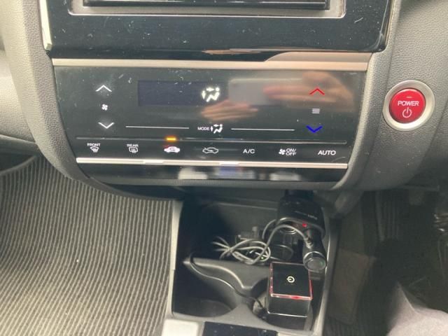 HONDA FIT HYBRID 2013