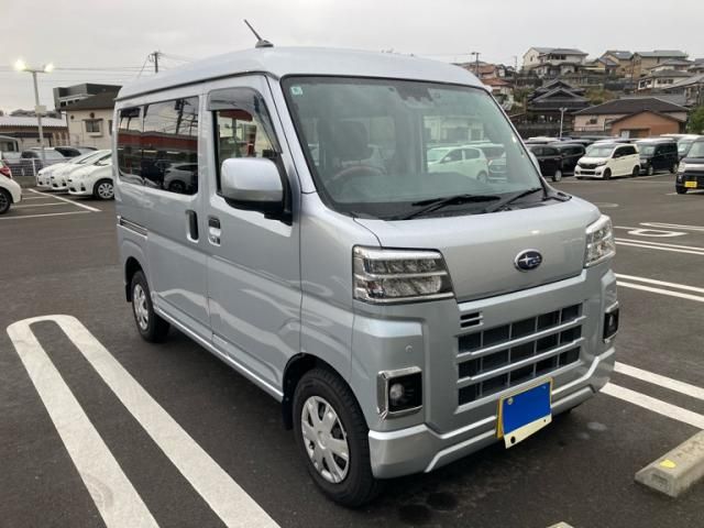 SUBARU SAMBAR van 4WD 2022