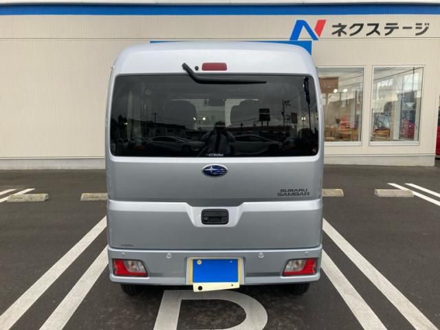 SUBARU SAMBAR van 4WD 2022