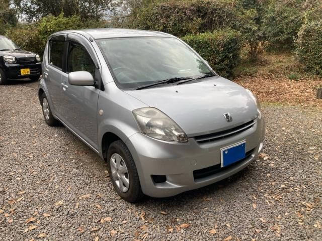 TOYOTA PASSO 2009