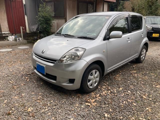 TOYOTA PASSO 2009