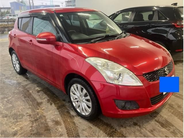 SUZUKI SWIFT 4WD 2010