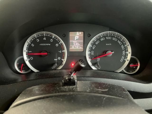 SUZUKI SWIFT 4WD 2010