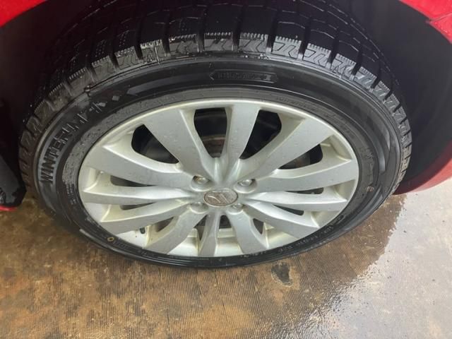 SUZUKI SWIFT 4WD 2010