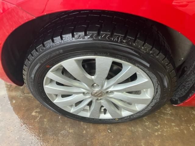 SUZUKI SWIFT 4WD 2010