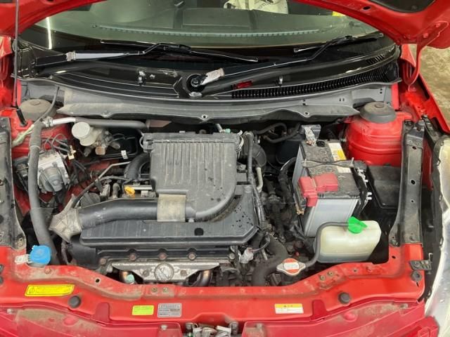 SUZUKI SWIFT 4WD 2010