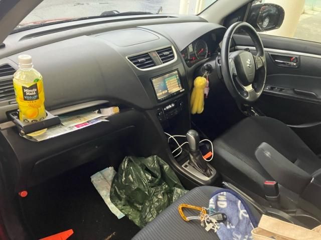 SUZUKI SWIFT 4WD 2010