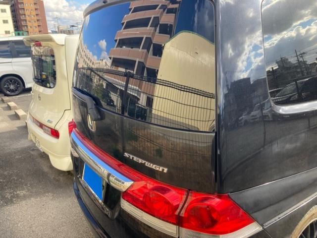 HONDA STEPWAGON 2006