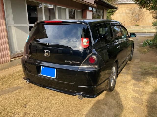 HONDA ODYSSEY 2004