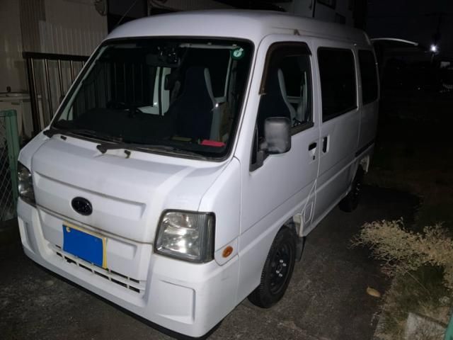 SUBARU SAMBAR van 2010
