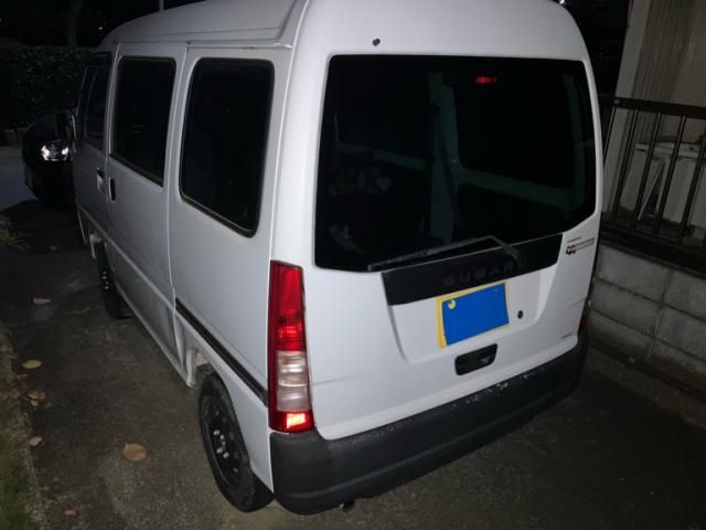 SUBARU SAMBAR van 2010