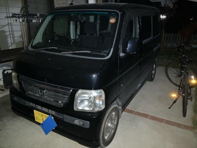 HONDA VAMOS 4WD 2008