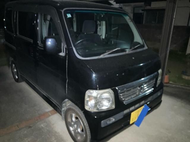 HONDA VAMOS 4WD 2008