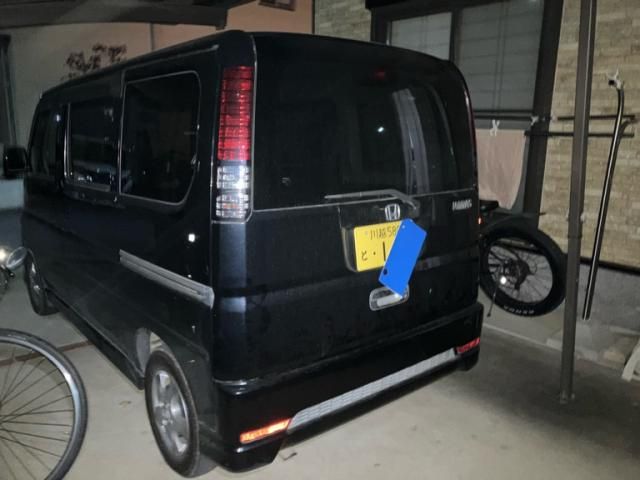 HONDA VAMOS 4WD 2008