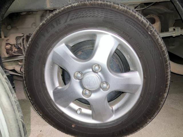 HONDA VAMOS 4WD 2008