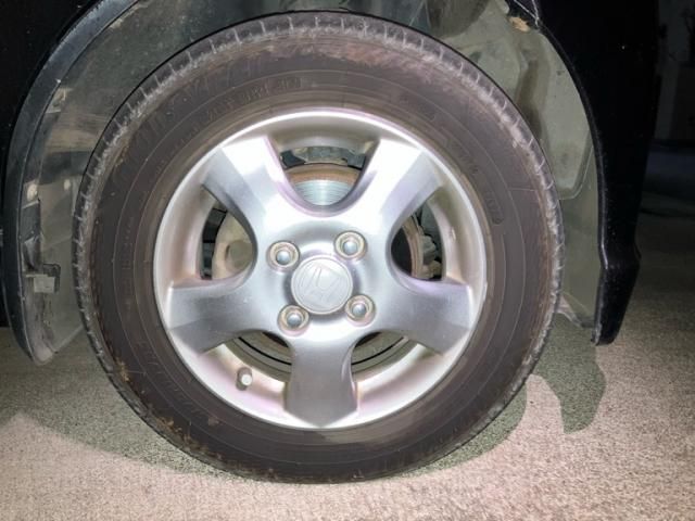 HONDA VAMOS 4WD 2008