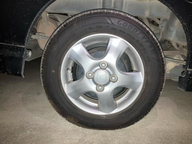 HONDA VAMOS 4WD 2008