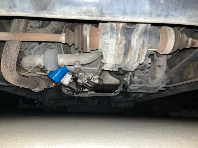 HONDA VAMOS 4WD 2008