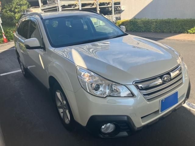 SUBARU LEGACY OUTBACK 2013