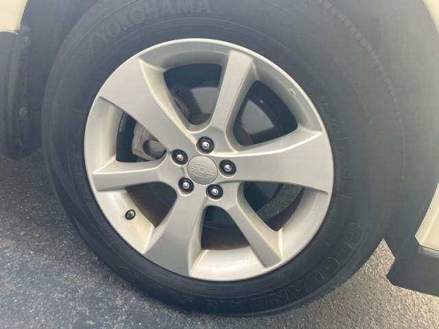 SUBARU LEGACY OUTBACK 2013