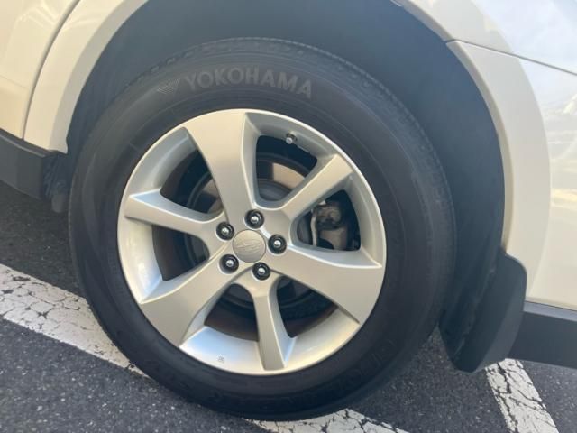 SUBARU LEGACY OUTBACK 2013