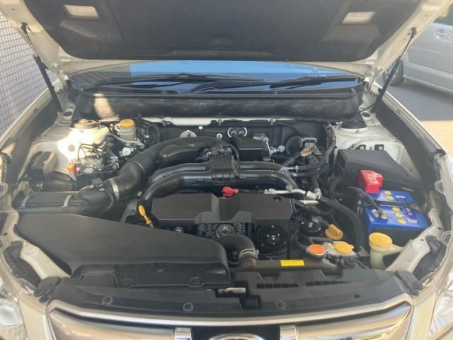 SUBARU LEGACY OUTBACK 2013