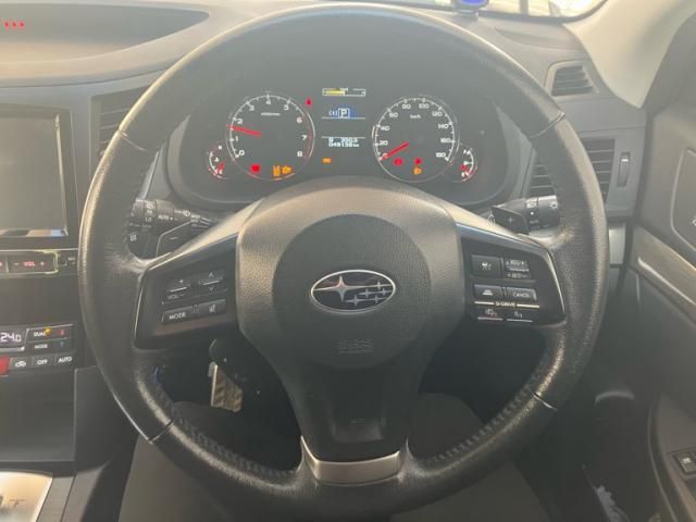 SUBARU LEGACY OUTBACK 2013