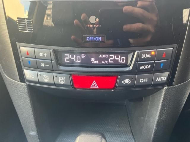 SUBARU LEGACY OUTBACK 2013