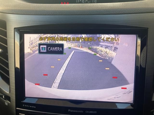 SUBARU LEGACY OUTBACK 2013