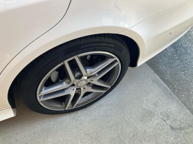 MERCEDES BENZ MERCEDES BENZ E class sedan 2016