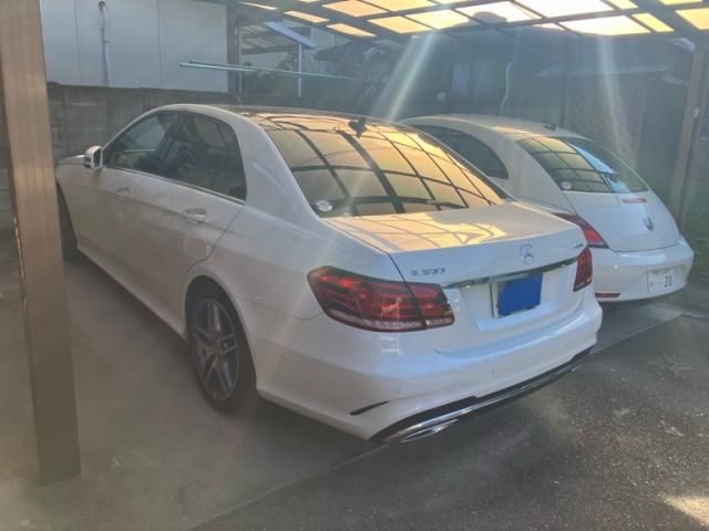 MERCEDES BENZ MERCEDES BENZ E class sedan 2016