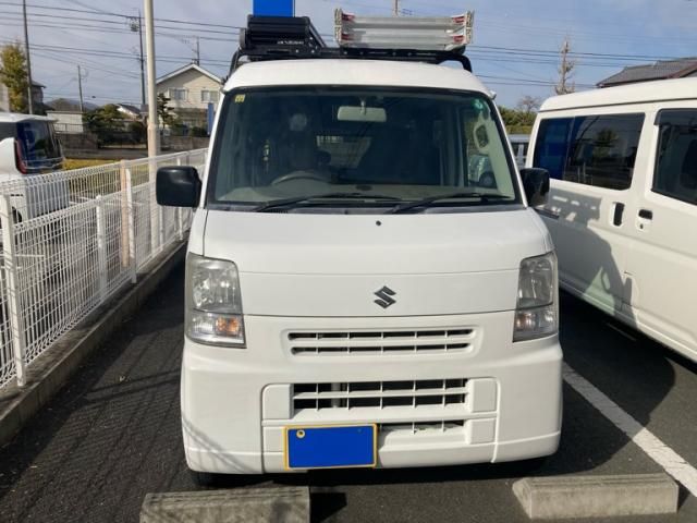 SUZUKI EVERY van 2013