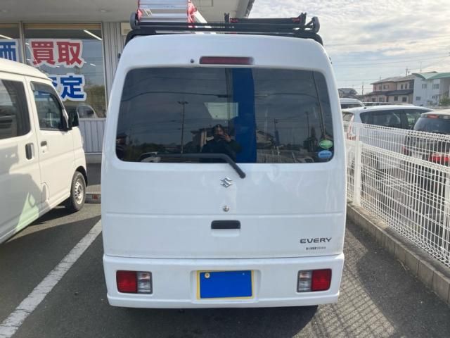 SUZUKI EVERY van 2013