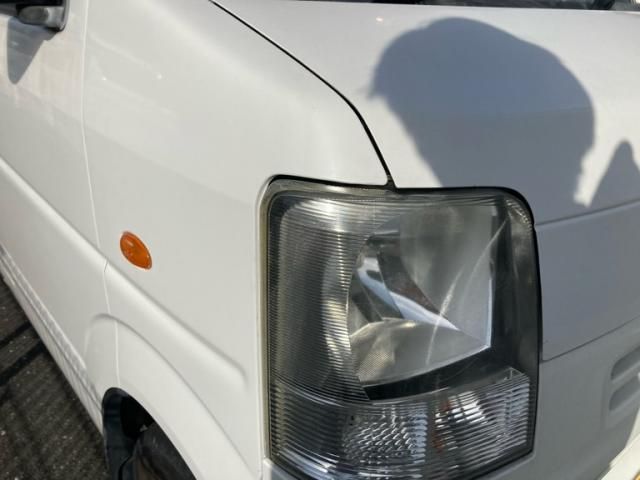 SUZUKI EVERY van 2013